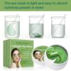 Under Eye Mask,Collagen Eye Mask,Seaweed Eye Mask,Firming Eye Mask, Eye Gel Treatment Masks for Puffy Eyes, Eye Pads for,Under Eye Bags, Anti Wrinkle, Moisturizing Improves Elasticity 30 Pairs