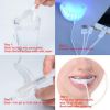 Teeth Whitening Kit,Home Teeth Whitening Kit,Tooth Whitening Solution,Dental Care Home Bleaching Kit for White Teeth,Effects for Brightening and Stain Removing