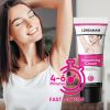 LDREAMAM Hair Removal Cream, Painless Hair Remover Depilatory Cream for Underarms Bikini Pubic and Body Fast & Effective Suitable for Women