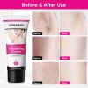 LDREAMAM Hair Removal Cream, Painless Hair Remover Depilatory Cream for Underarms Bikini Pubic and Body Fast & Effective Suitable for Women